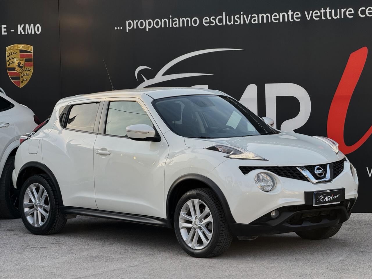 Nissan Juke 1.6 dCi Tekna 117CV AUTOCARRO N1