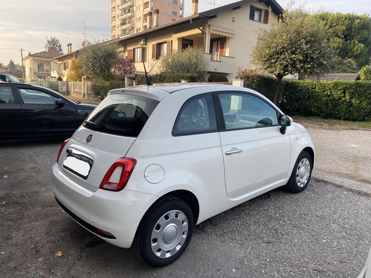 Fiat 500 1.2 Riva OK NEOPATENTATI