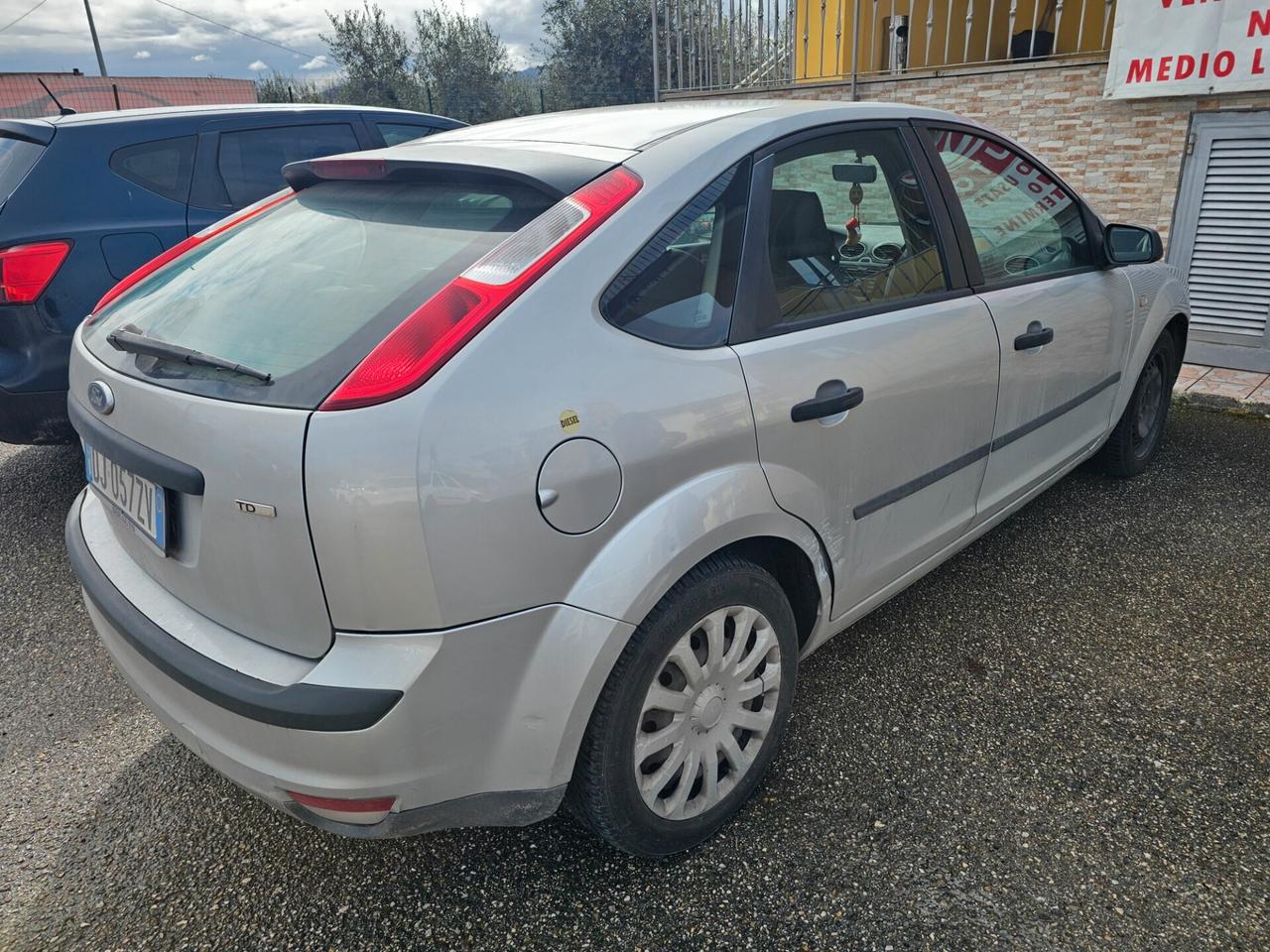 Ford Focus C-Max Focus 1.8 TDCi (115CV) 5p.