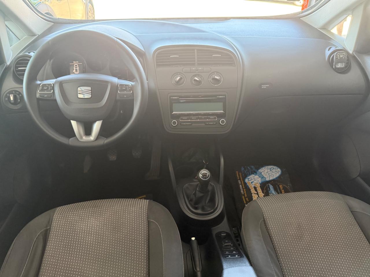 Seat Altea XL 1.6 Reference BI FUEL