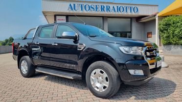 Ford Ranger 2.2 TDCi aut. DC Limited 5pt.