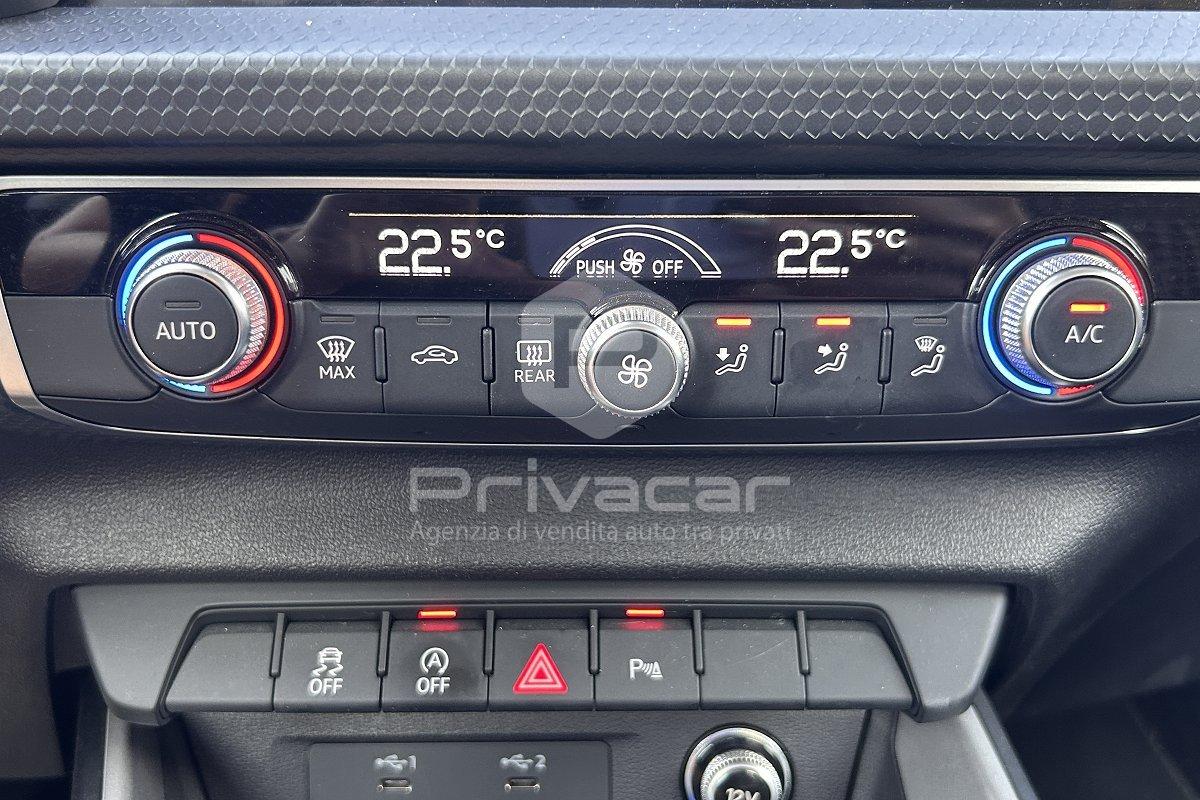 AUDI A1 SPB 30 TFSI S tronic S line edition
