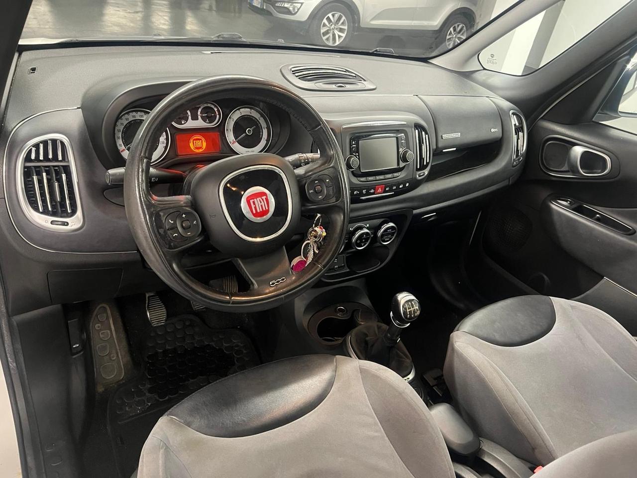 Fiat 500L 0.9 TwinAir Turbo Natural Power Lounge