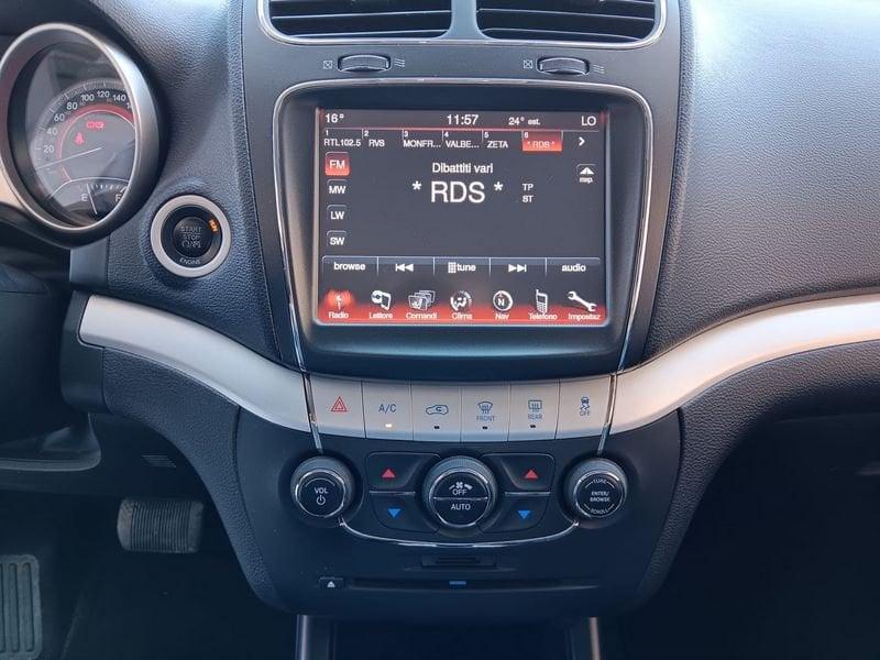 FIAT Freemont Diesel 2.0 mjt 16v Lounge 4x4 170cv auto
