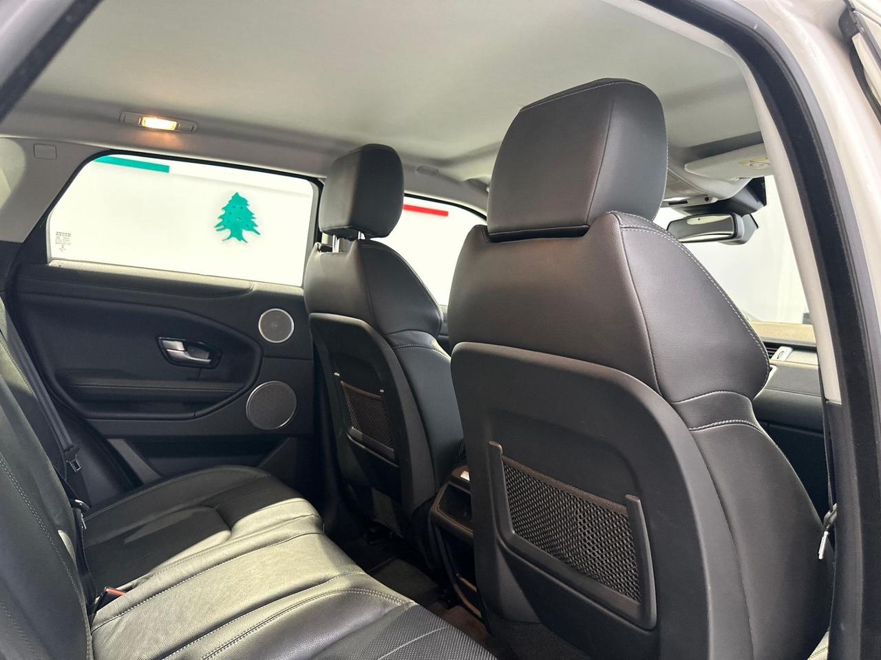 Land Rover Range Evoque 2.0 TD4 150 CV 5p. HSE Manuale