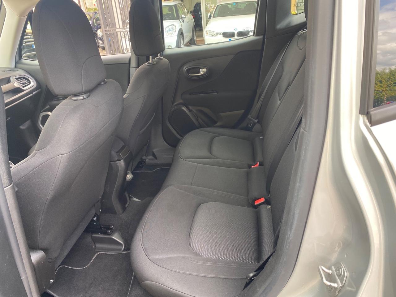 Jeep Renegade 1.6 Mjt 120 CV Longitude