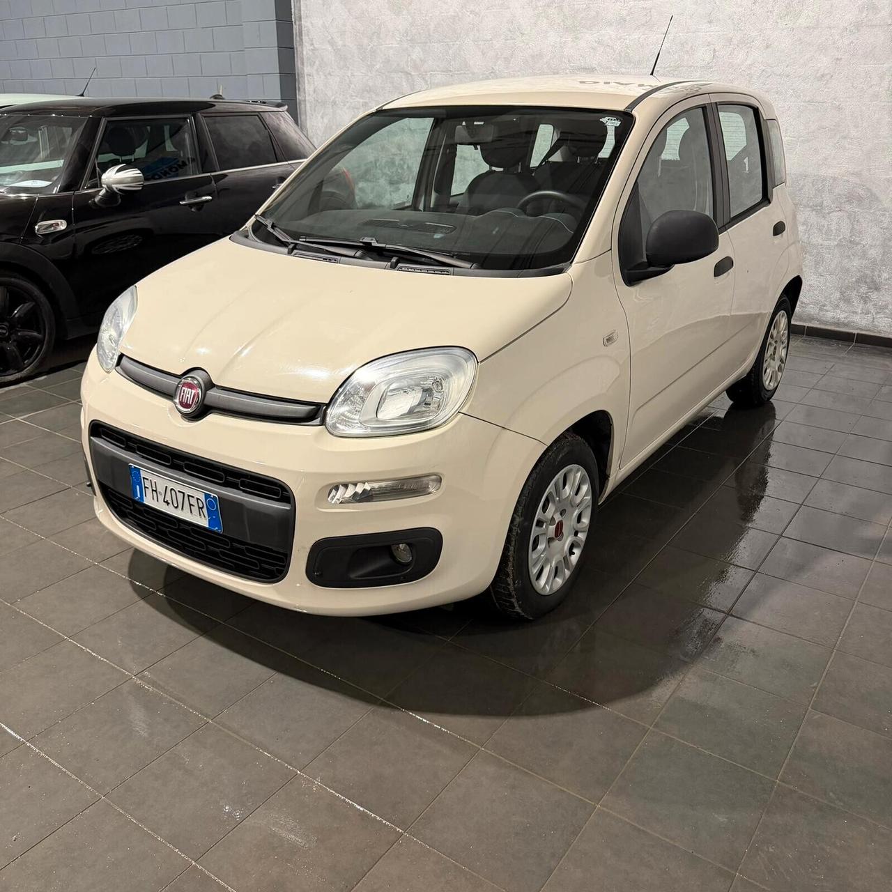 Fiat Panda 1.3 MJT
