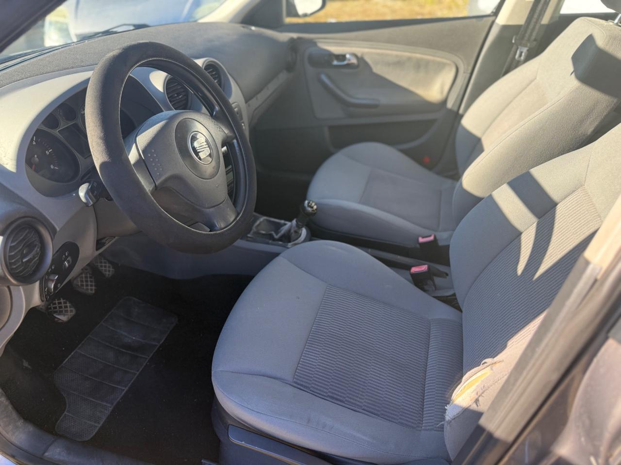 Seat Ibiza 1.4 TDI 5 porte Signo