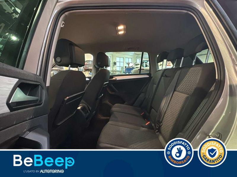 Volkswagen Tiguan 1.5 TSI BUSINESS 130CV