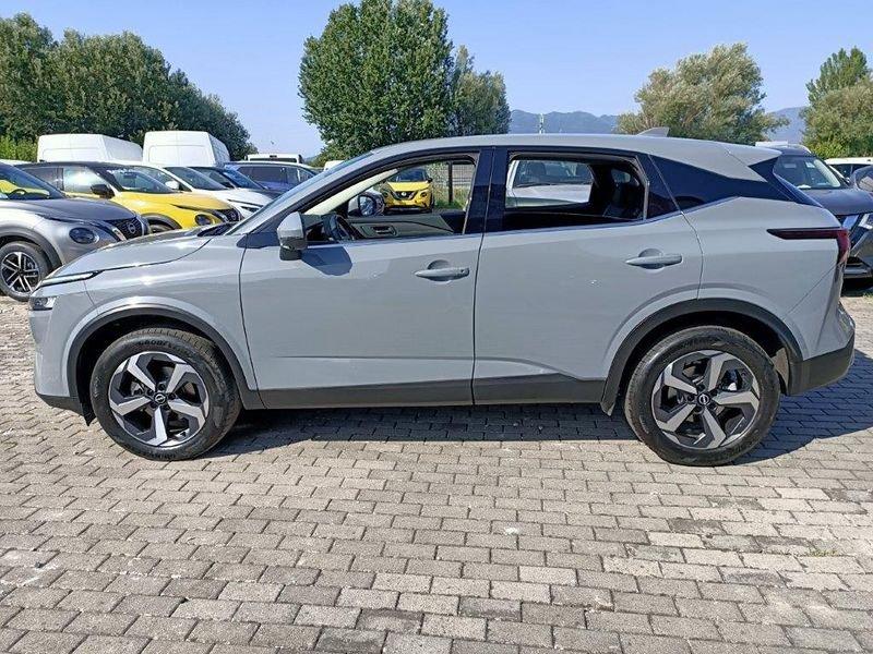 Nissan Qashqai 1.3 mhev N-Connecta 2wd 158cv xtronic