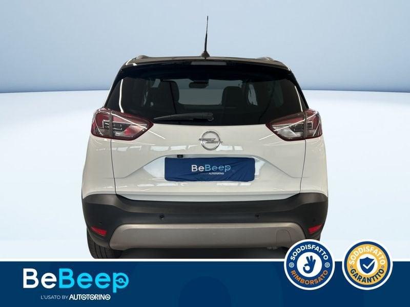 Opel Crossland X 1.2 INNOVATION 83CV MY18.5