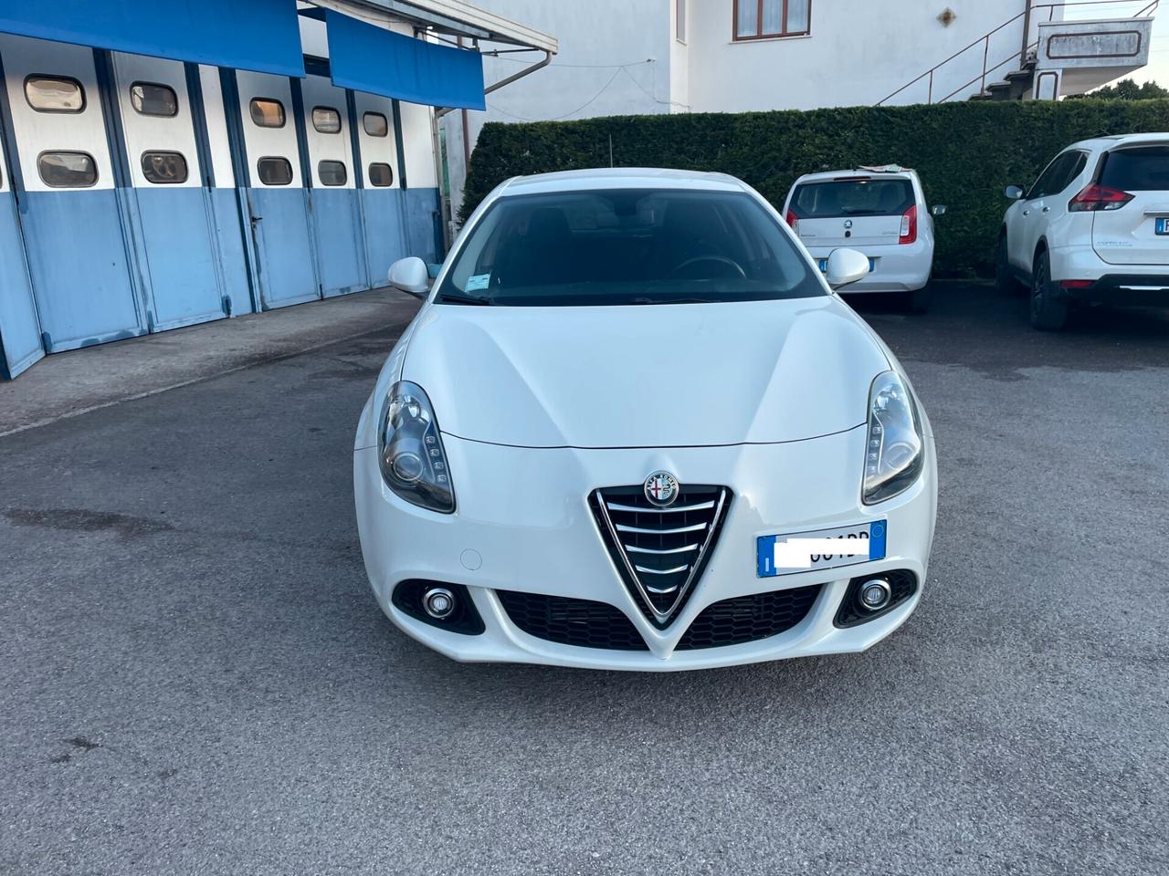 Alfa Romeo Giulietta 1.6 JTD 105 CV