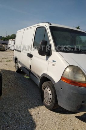 RENAULT Master 2.5 dci 100cv L1 H1 DI SERIE NON MARCIANTE