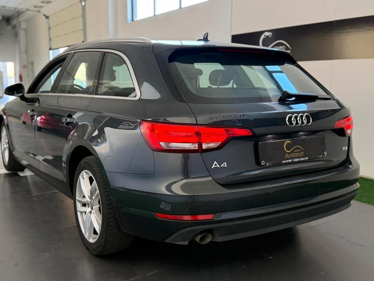 Audi A4 Avant 2.0 TDI 150 CV S tronic Business