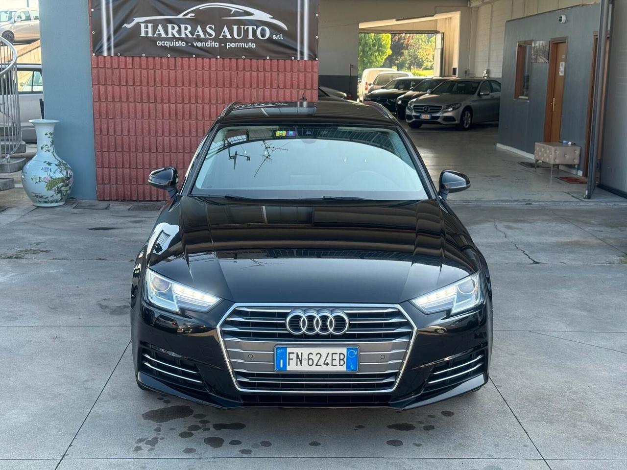 Audi A4 2.0 TDI 122 CV S tronic