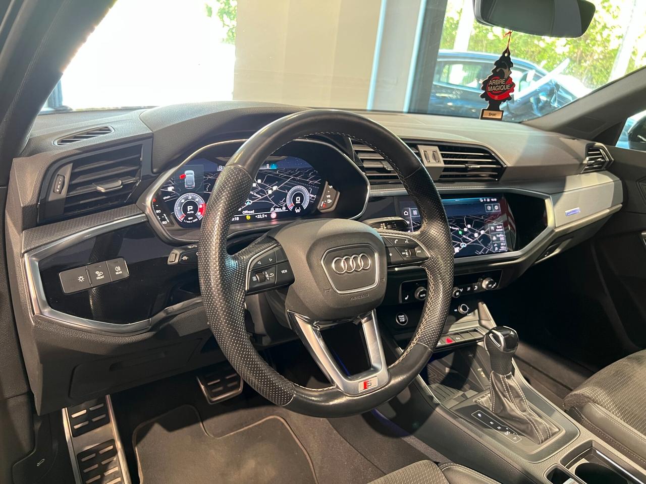 Audi Q3 SPB 35 TDI S tronic 3XS line