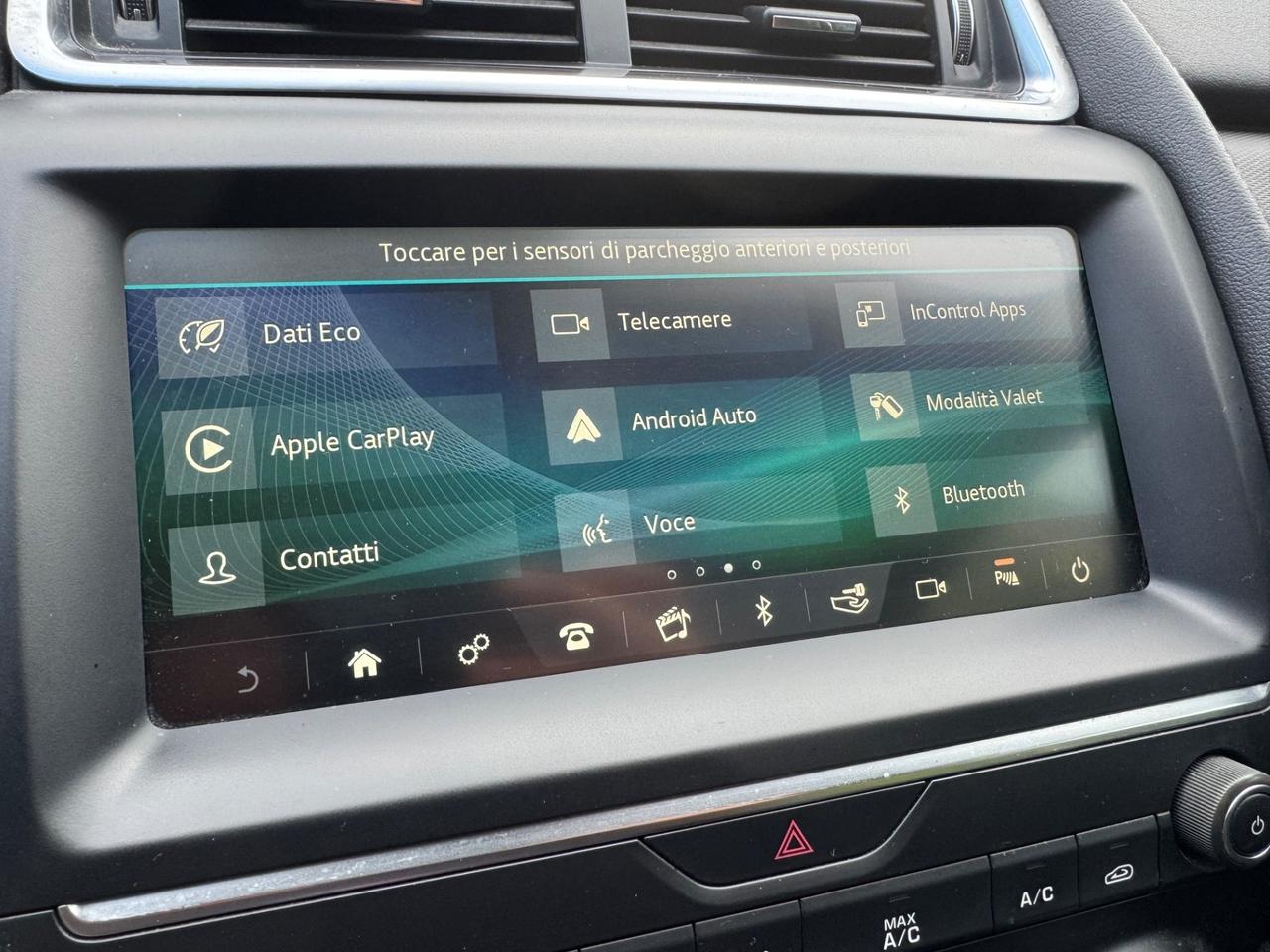 Jaguar E-Pace 2.0D 150 CV AWD