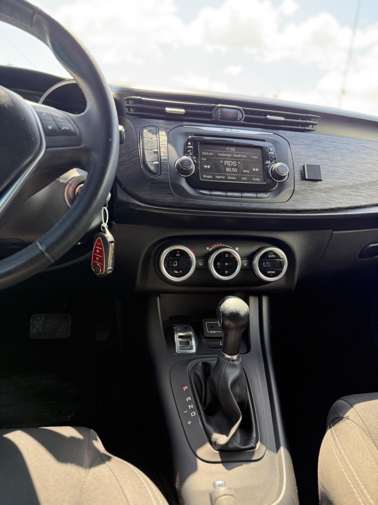 Alfa Romeo Giulietta 1.6 JTDm 120 CV AUTOMATICA