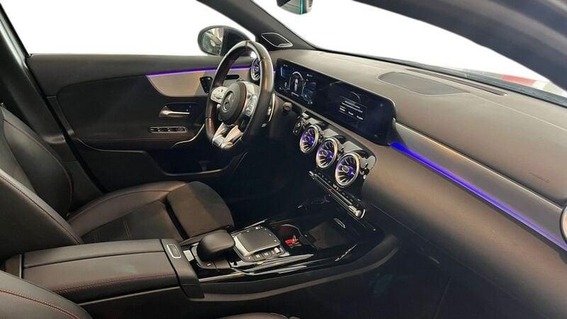 Mercedes-Benz Classe A Mercedes-AMG A 35 4MATIC