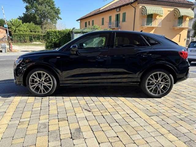 Audi Q3 SPB 40 TDI quattro S tronic Identity Black MATRIX