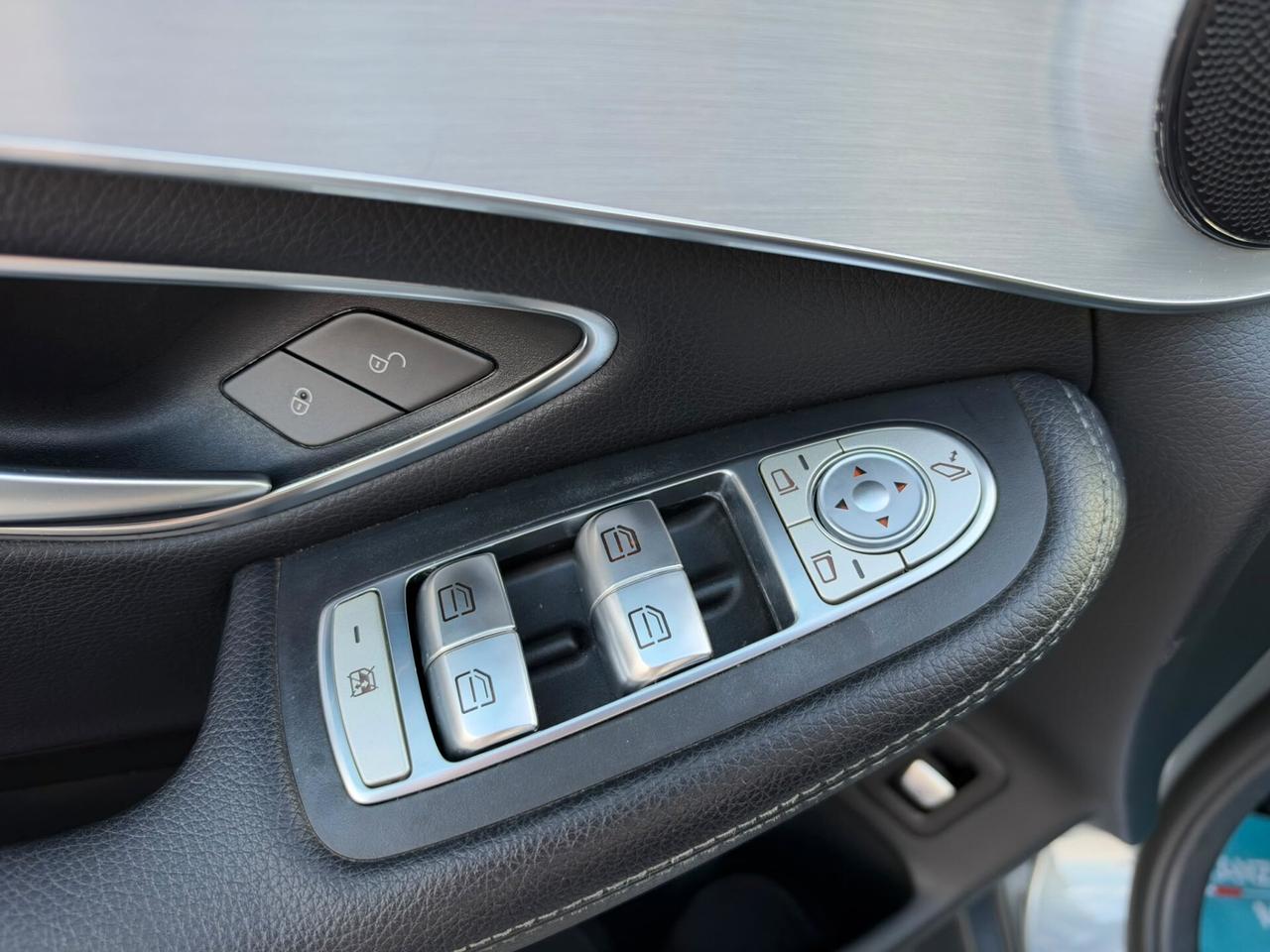 MERCEDES GLC COUPE' 250D 4MATIC PREMIUM AMG