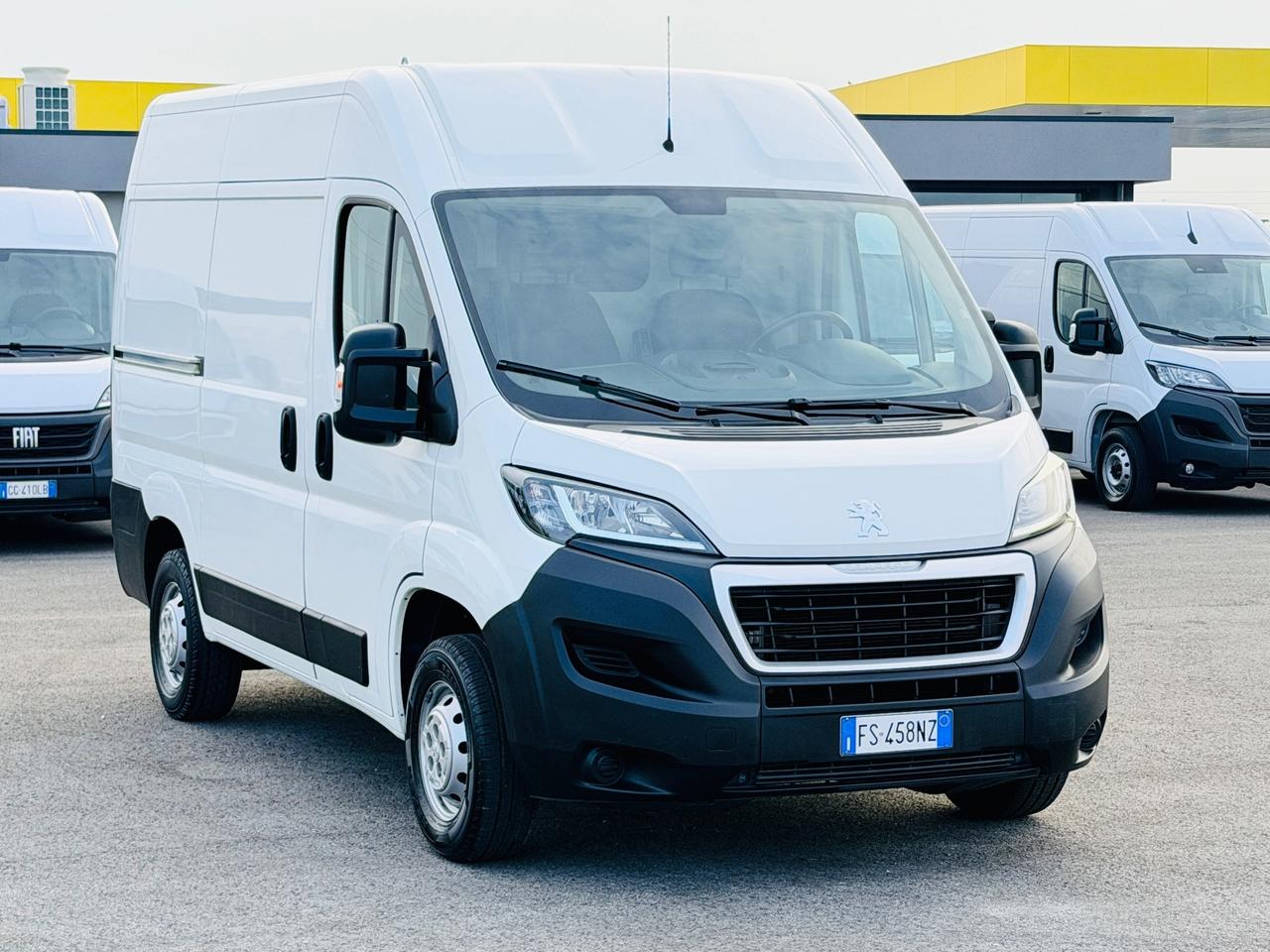 Peugeot Boxer 2.0 Diesel 2018