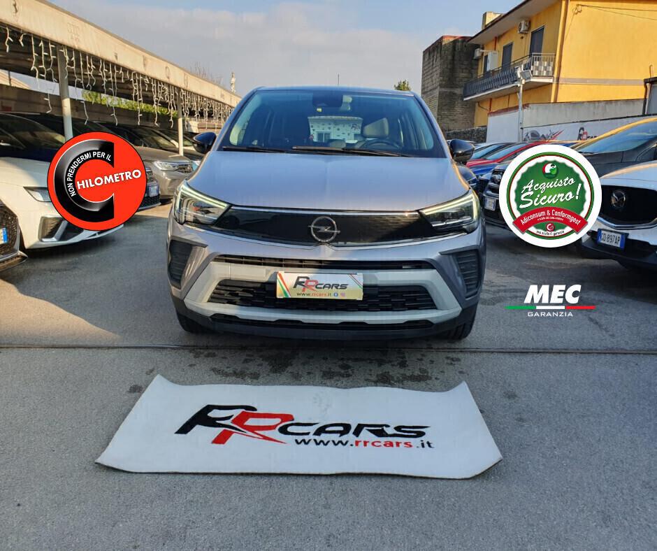 Opel Crossland 1.5 ECOTEC D 120 CV Start&Stop Ultimate