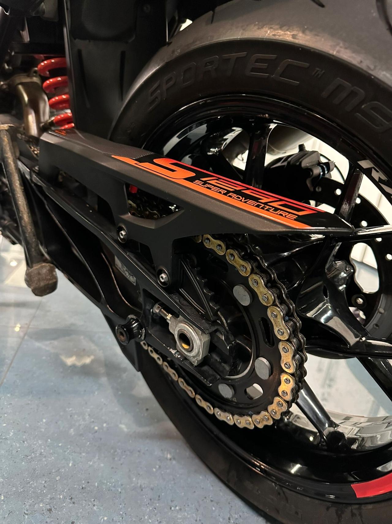 Ktm 1290 Super Adventure