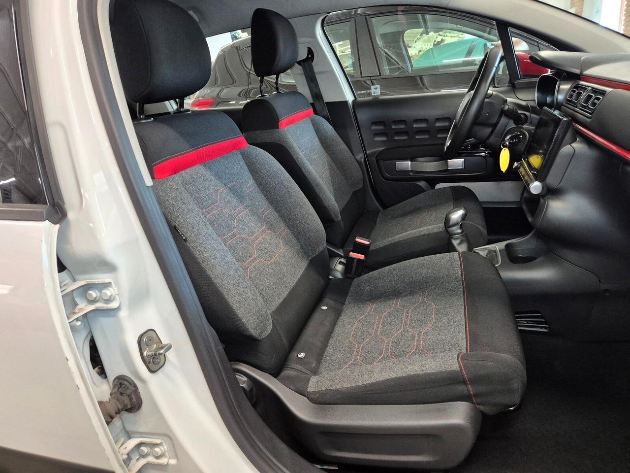 Citroen C3 BlueHDi 75 S&S Shine
