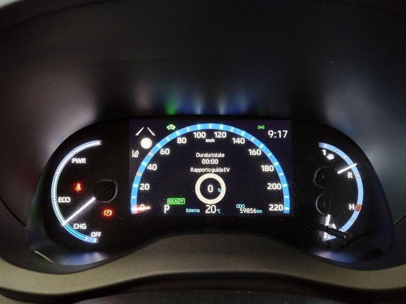 Toyota Yaris Cross Yaris Cross 1.5 Hybrid 5p. E-CVT Trend