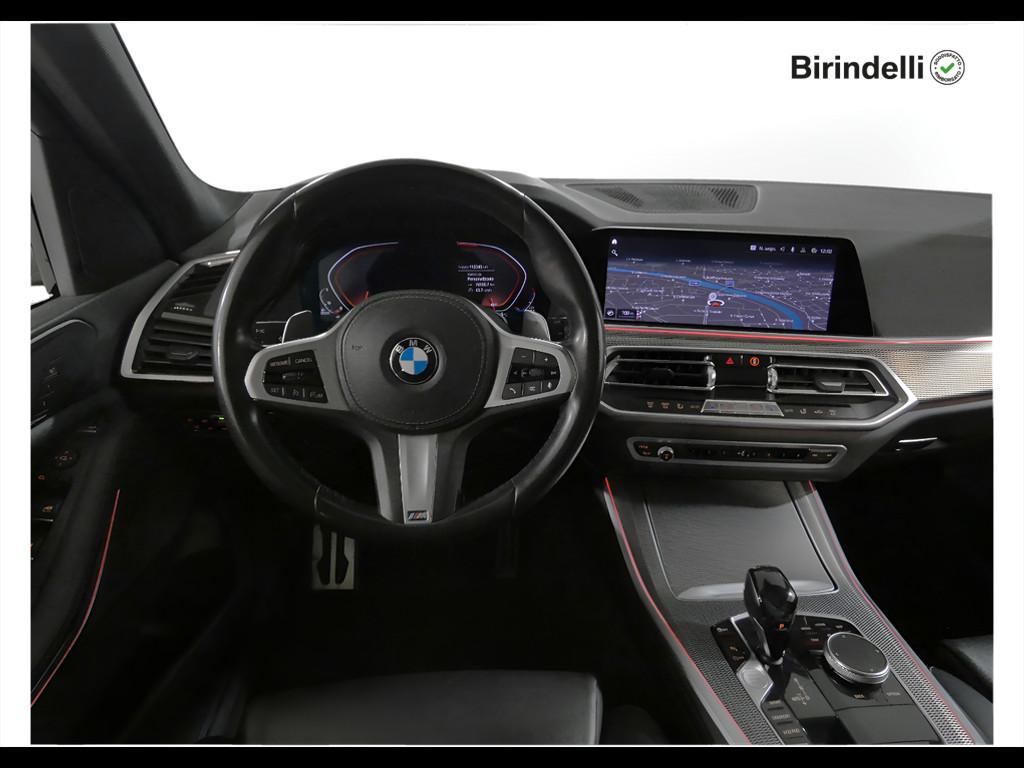 BMW X5 (G05/F95) - X5 xDrive30d Msport