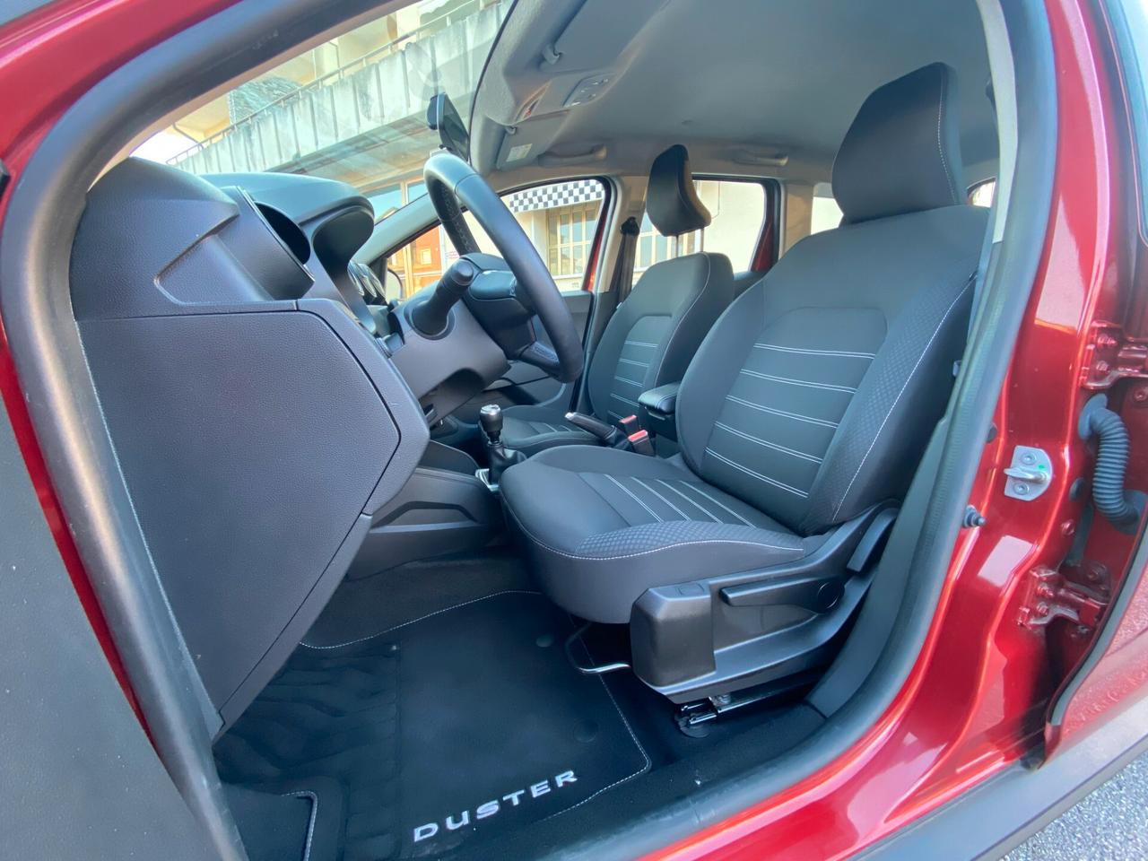 Dacia Duster 1.0 TCe GPL 4x2 Comfort