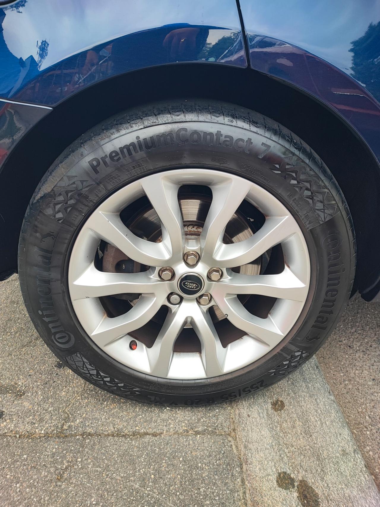 Land Rover Range Sport 3.0 SDV6 HSE Dynamic