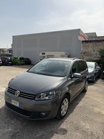 Volkswagen Touran Business 1.6 TDI Comfortline