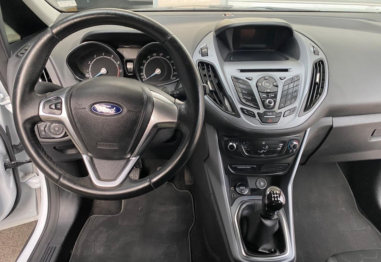 Ford B-Max 1.4 90cv GPL Business - GPL CASA MADRE