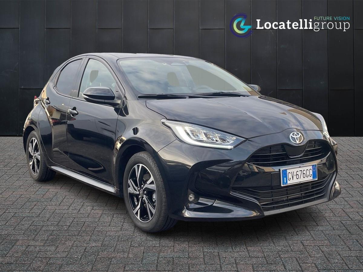 TOYOTA Yaris IV 2020 - Yaris 1.5h Trend