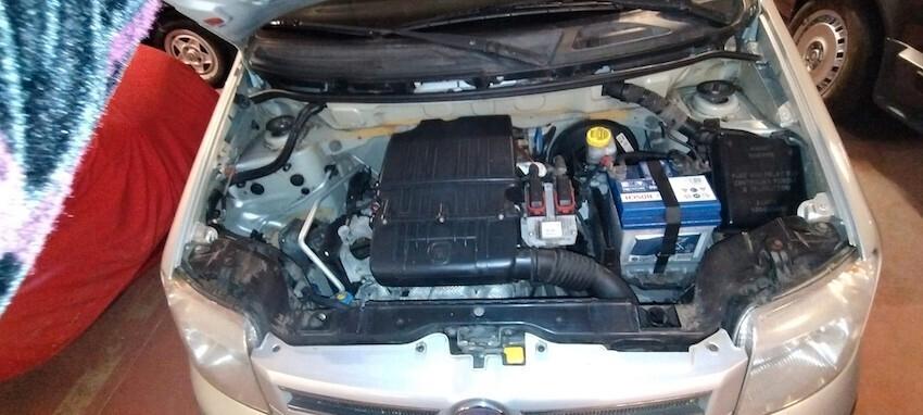 Fiat Panda 1.2 Dynamic