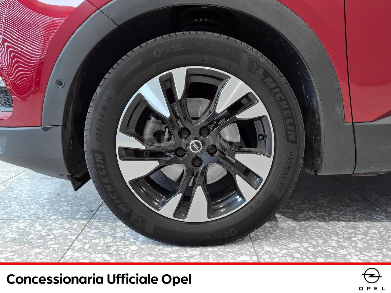 Opel Grandland X x 1.5 ecotec ultimate s&s 130cv at8
