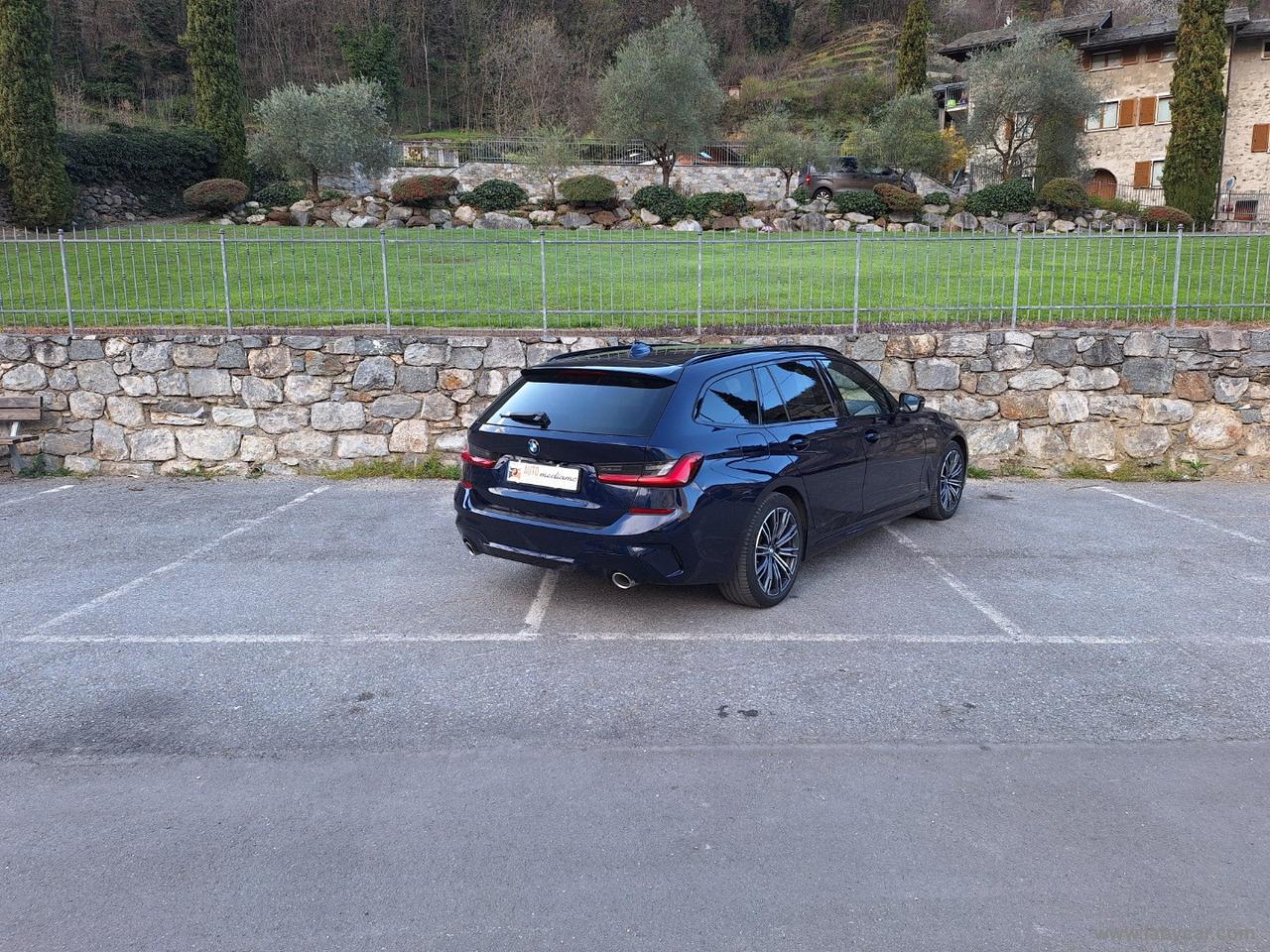 BMW 320d 48V xDrive Touring Msport