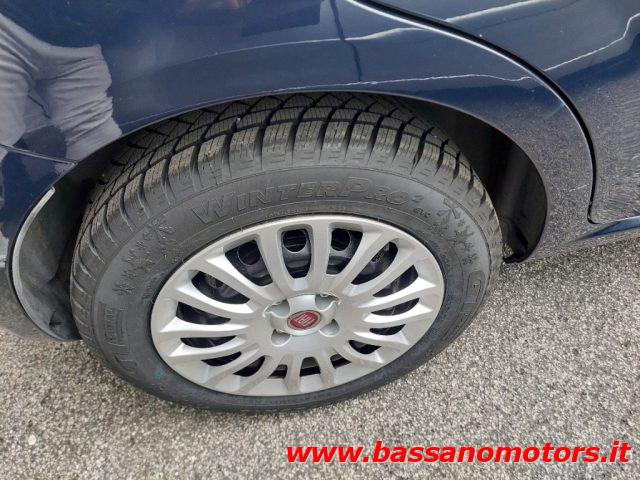 FIAT Punto 1.2 8V 5 porte Young