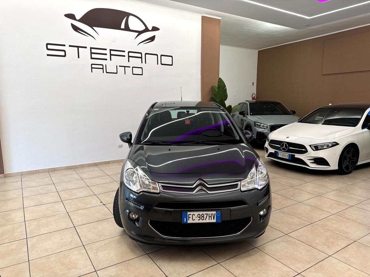 Citroen C3 BlueHDi 75 Live Edition