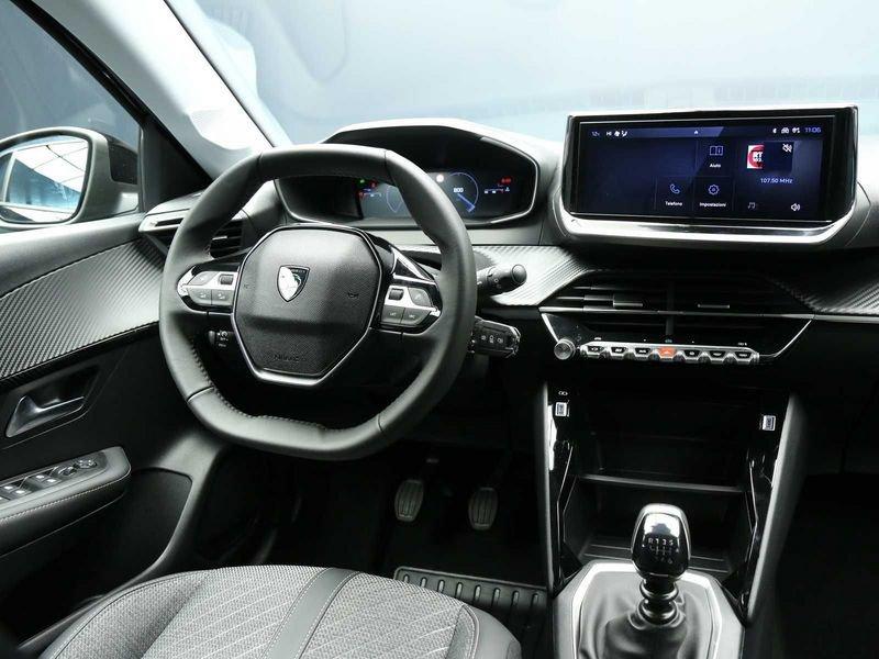 Peugeot 208 208 5p 1.2 100cv Allure