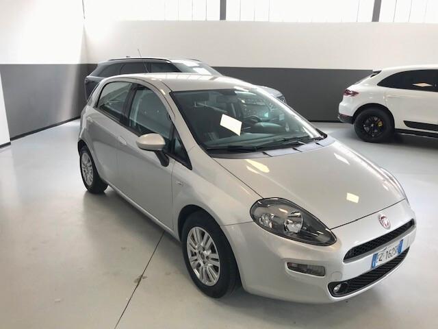 Fiat Punto 1.3 MJT II S&S 85 CV 5 porte ECO Lounge