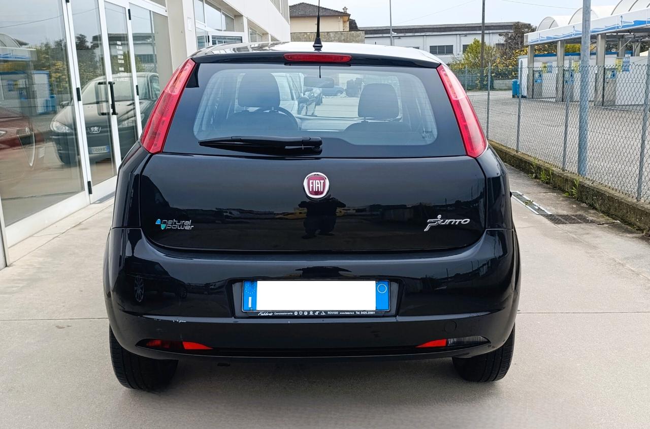 Fiat Grande Punto 1.4 77cv 5 porte Actual Natural Power