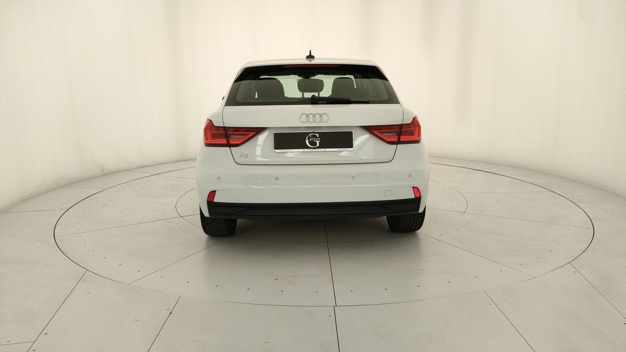 AUDI A1 Sportback 30 1.0 tfsi Admired Adva