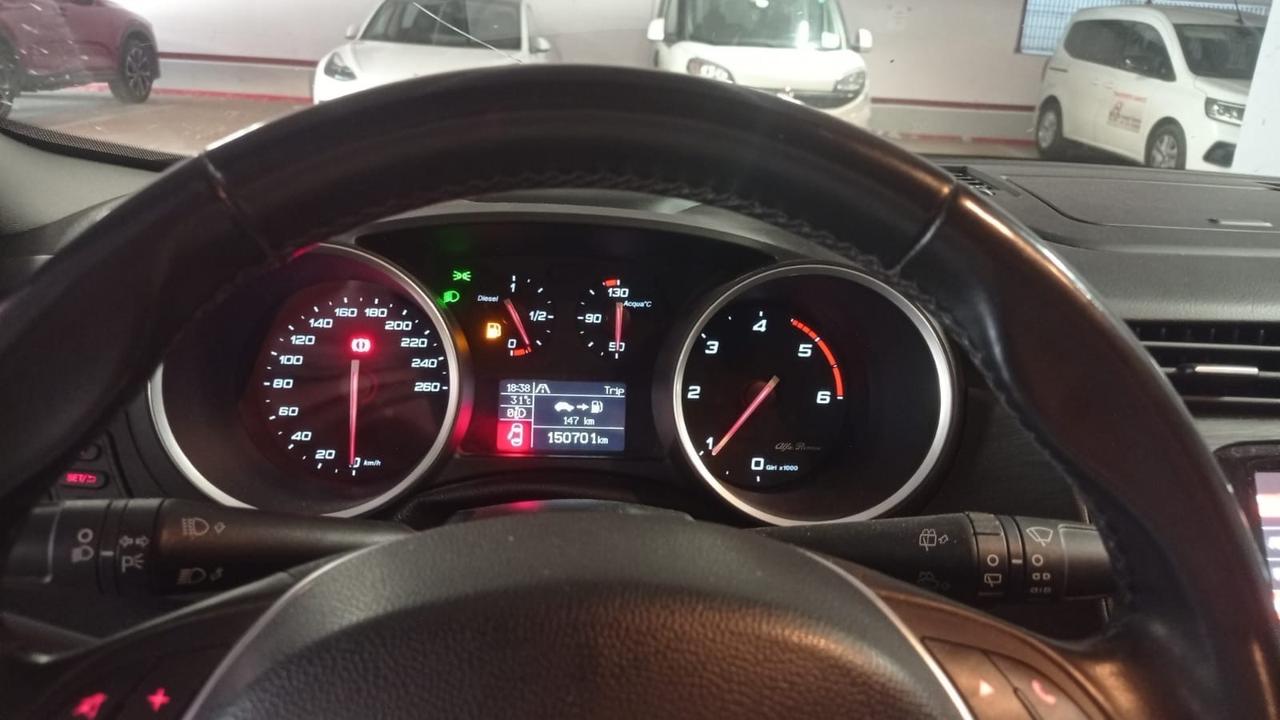 Alfa Romeo Giulietta 1.6 JTDm 120 CV