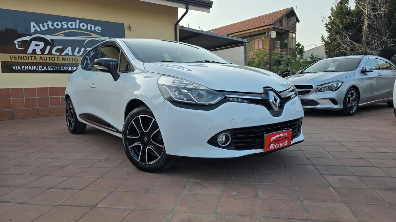 Renault Clio dCi 8V 90 CV Start&Stop 5 porte Energy Duel