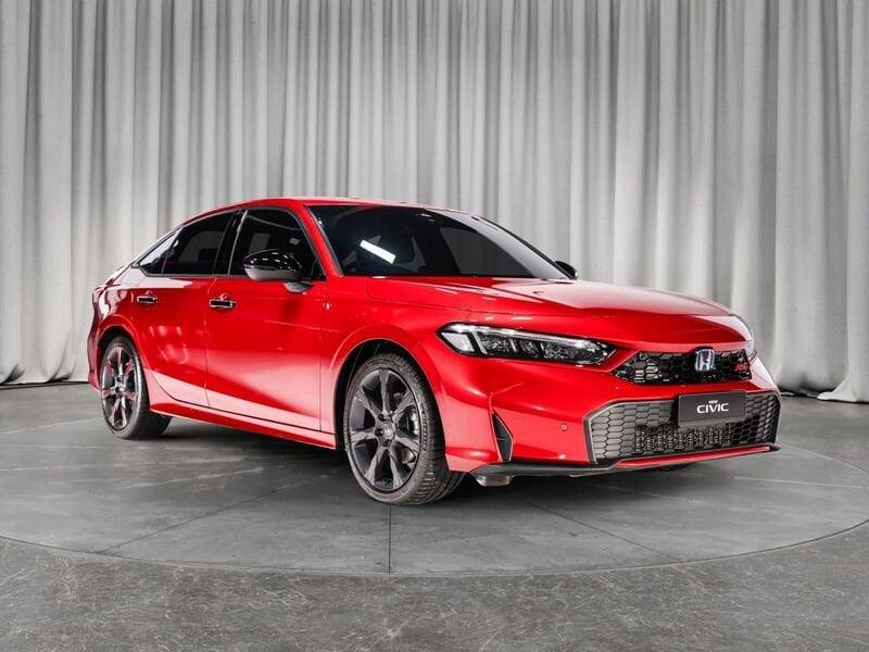 Honda Civic Civic 2.0 184cv Hev eCVT Sport my'26