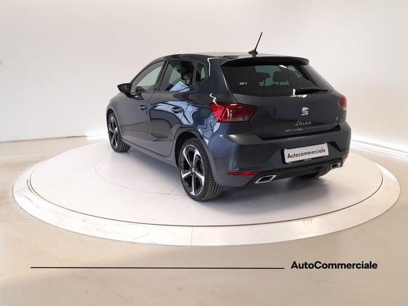 SEAT Ibiza 1.0 TGI 66KW FR