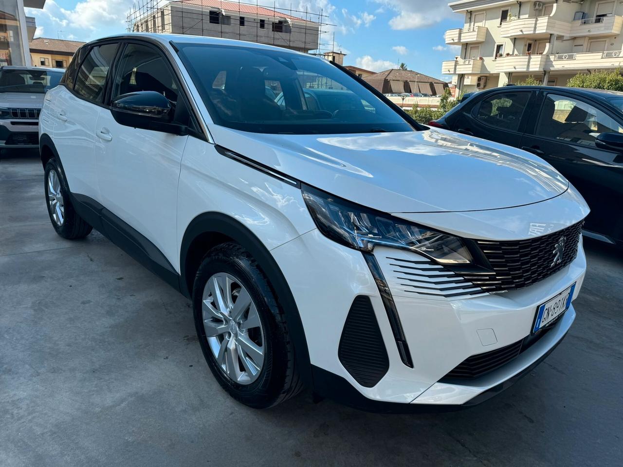 Peugeot 3008 BlueHDi 130 S&S EAT8 Allure Pack